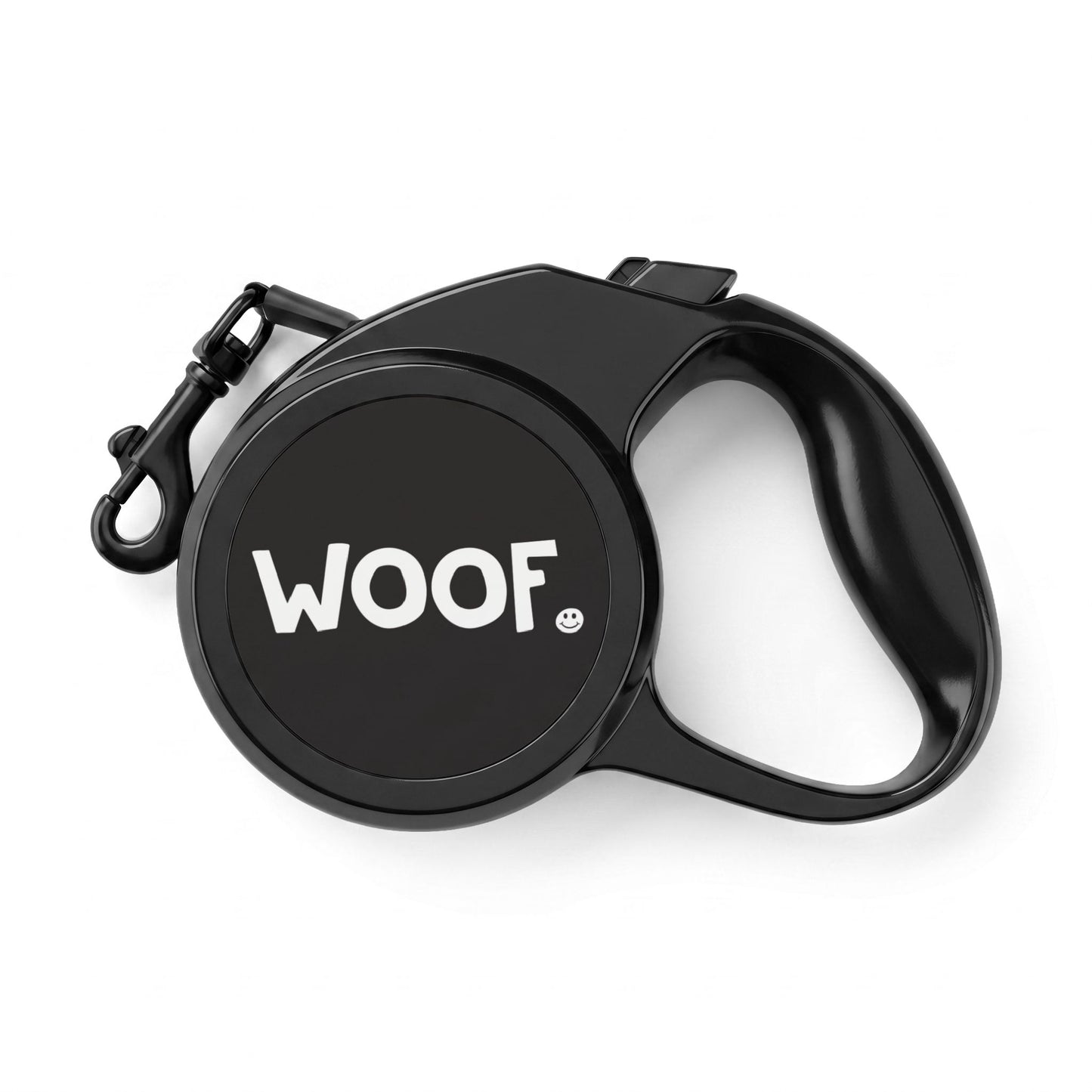 WOOF Happy Tee (Dog Leash) Pets HAPPY TEES® BRAND