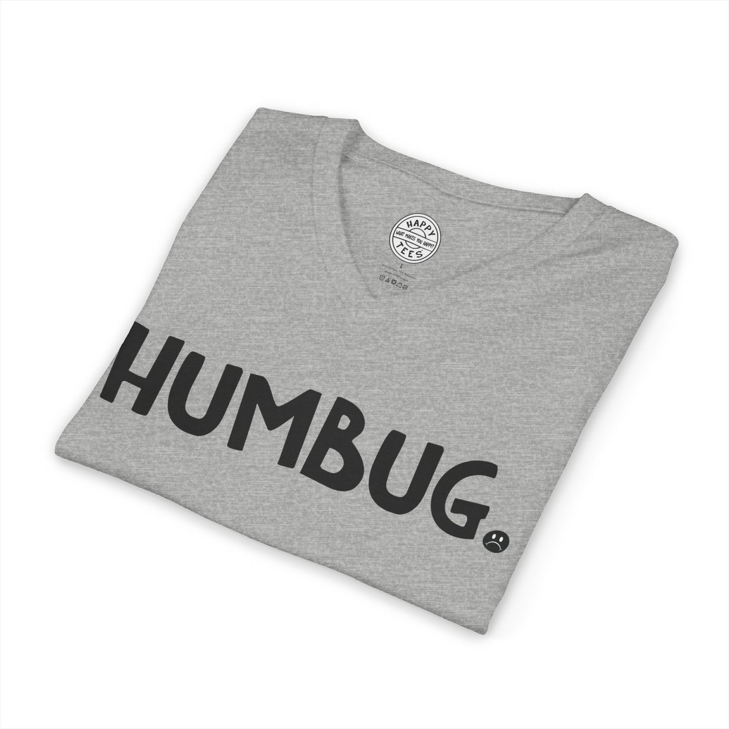 HUMBUG Happy Tee (V-Neck)