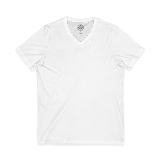 BASIC Happy Tee (V-Neck)