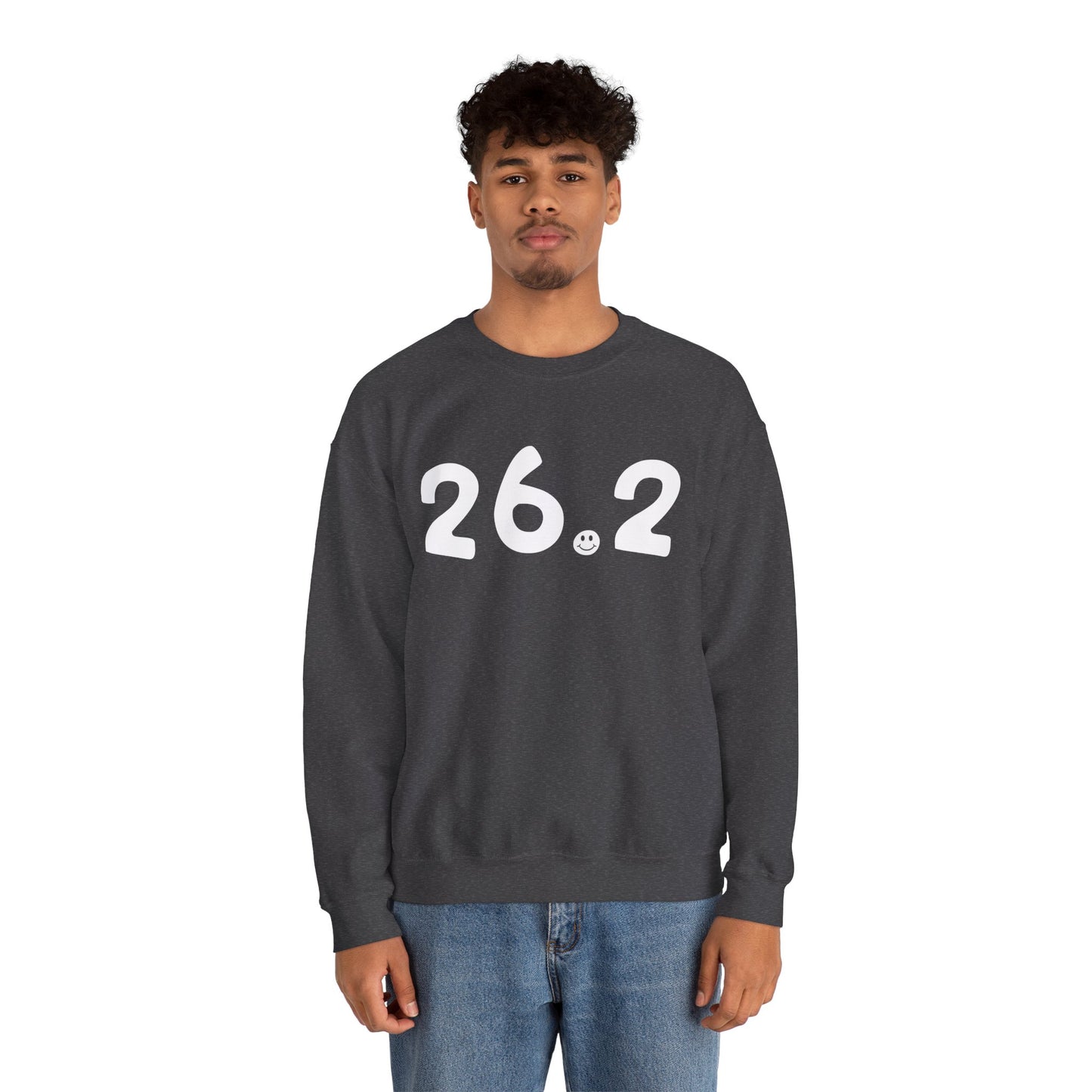 26.2 Happy Tee (Sweatshirt)