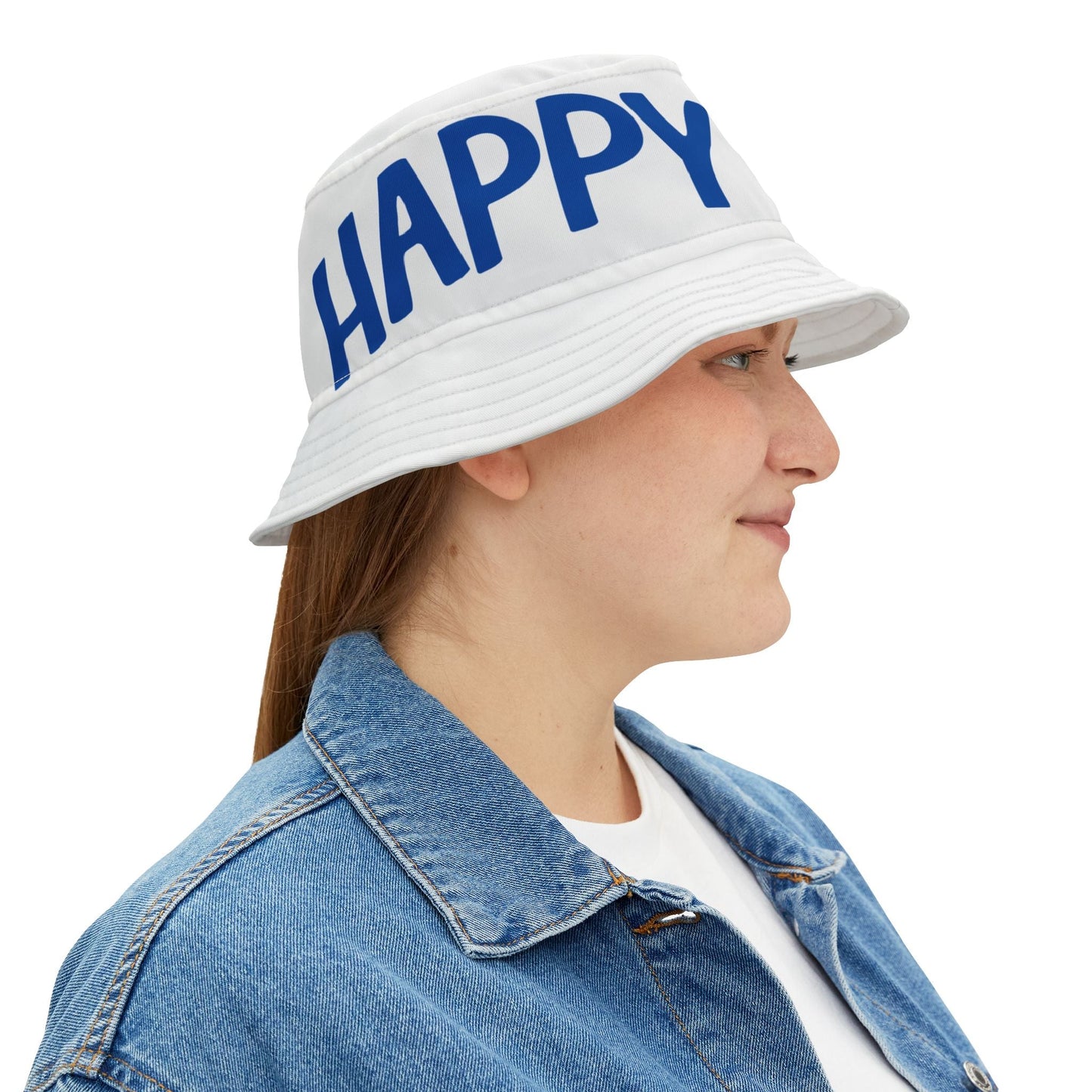 Happy Tees® Bucket Hat Hats HAPPY TEES® BRAND