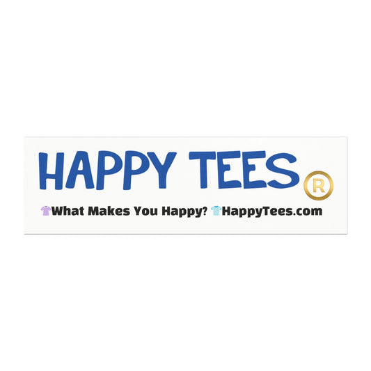 Happy Tees® Car Magnet Home Decor HAPPY TEES® BRAND