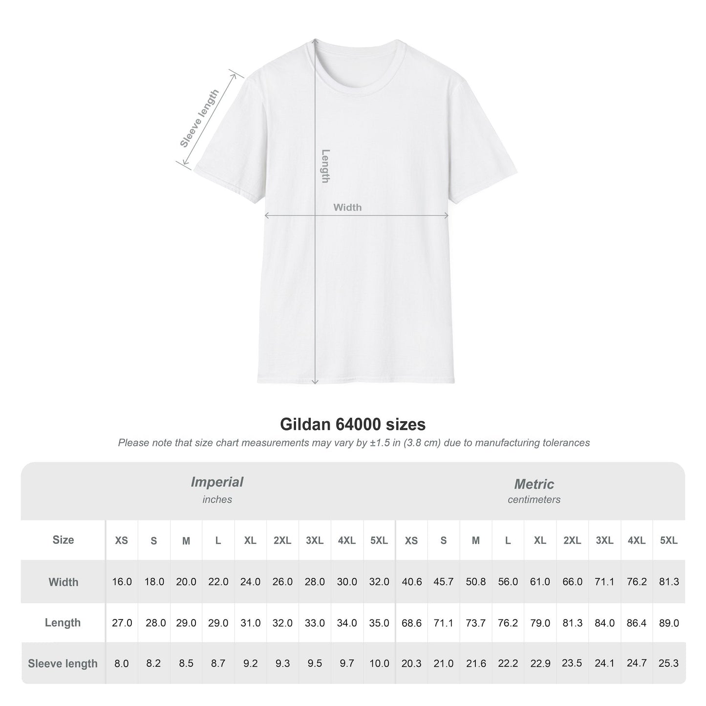 WALK Happy Tee Printify