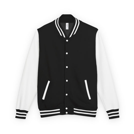 Happy Tees® Letterman Jacket Outerwear HAPPY TEES® BRAND
