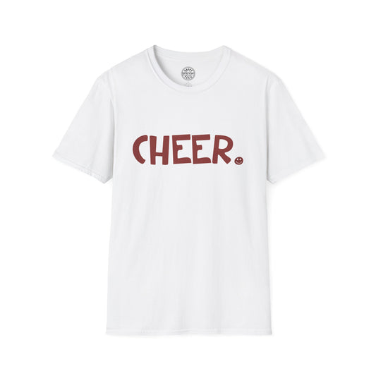 CHEER Happy Tee T-Shirt HAPPY TEES® BRAND