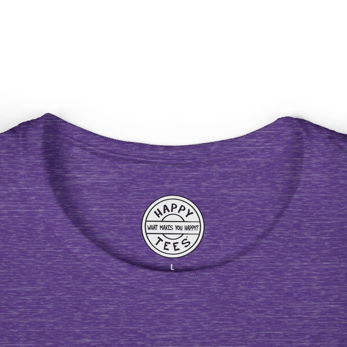 BIKE Happy Tee (Women's Tee) T-Shirt HAPPY TEES® BRAND