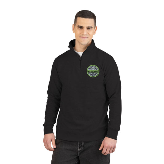 Happy Tees® Fleece (Embroidery) Sweatshirt HAPPY TEES® BRAND