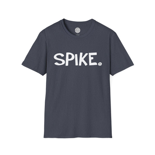 SPIKE Happy Tee T-Shirt HAPPY TEES® BRAND