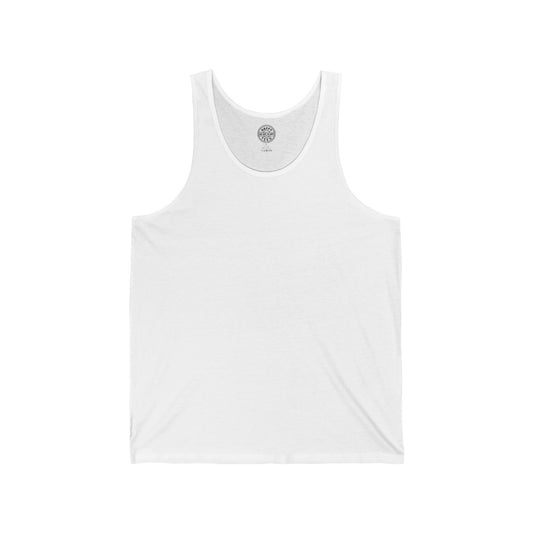 Happy Tees® T-Shirt (Tank Top without front logo) Tank Top HAPPY TEES® BRAND
