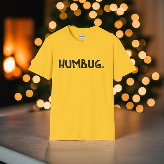 HUMBUG Happy Tee T-Shirt HAPPY TEES® BRAND