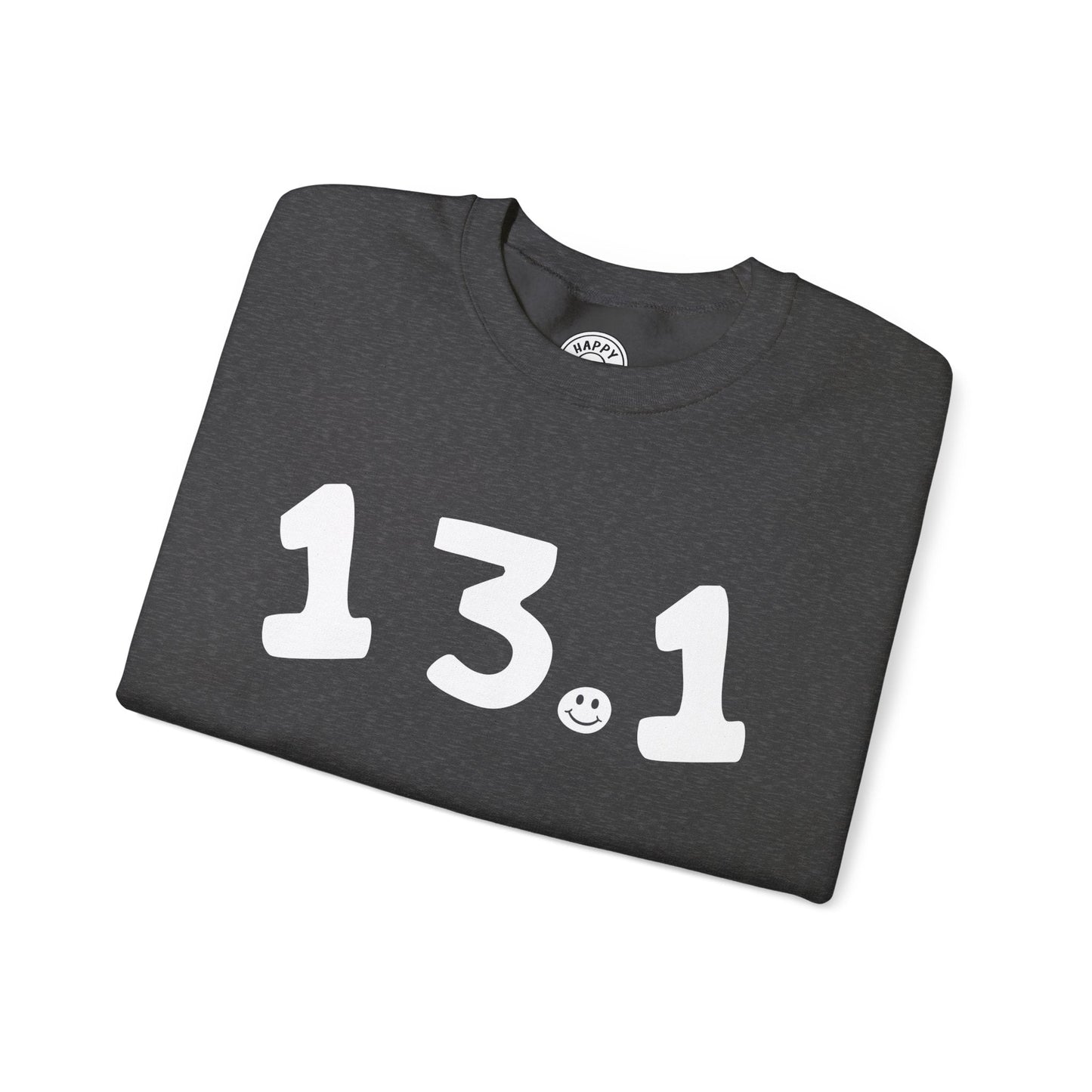 13.1 Happy Tee (Sweatshirt) - HAPPY TEES® BRAND