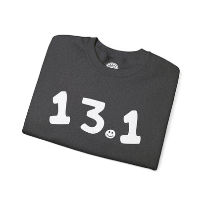 13.1 Happy Tee (Sweatshirt) - HAPPY TEES® BRAND