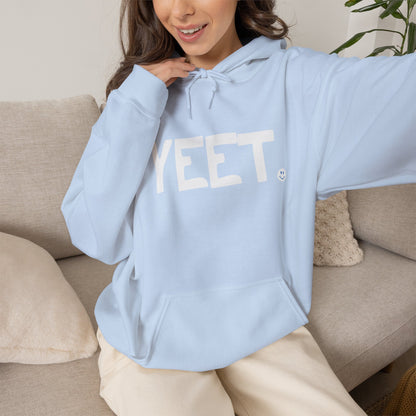 YEET Happy Tee (Hoodie)  Hoodie  HAPPY TEES® BRAND