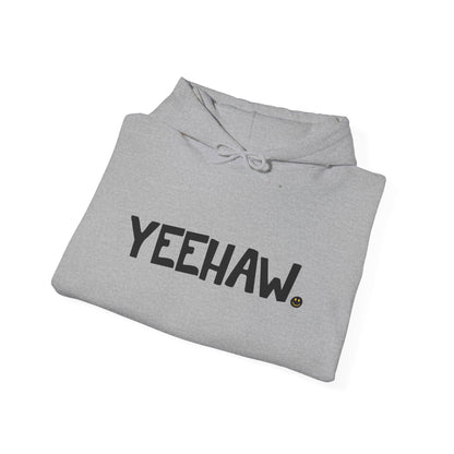 YEEHAW Happy Tee (Hoodie)  Hoodie  HAPPY TEES® BRAND
