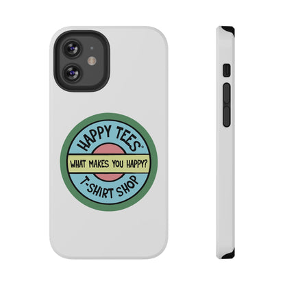 Happy Tees® Phone Case  Phone Case iPhone 12 Mini / Glossy / Without gift packaging HAPPY TEES® BRAND