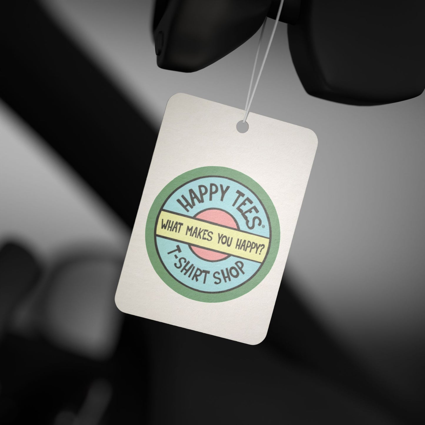 Happy Tees® Air Freshener (color)  Accessories  HAPPY TEES® BRAND