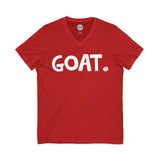 GOAT Happy Tee (V-Neck)