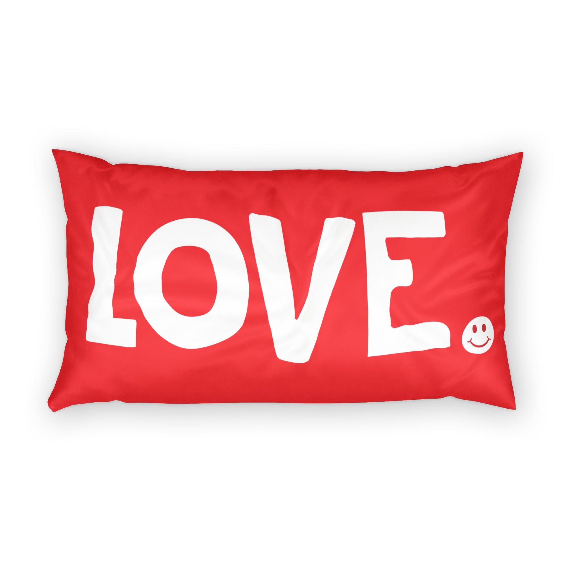 LOVE Happy Tee (Pillow Sham)  Home Decor  HAPPY TEES® BRAND