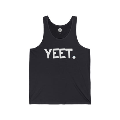 YEET Happy Tee (Tank Top)  Tank Top  HAPPY TEES® BRAND