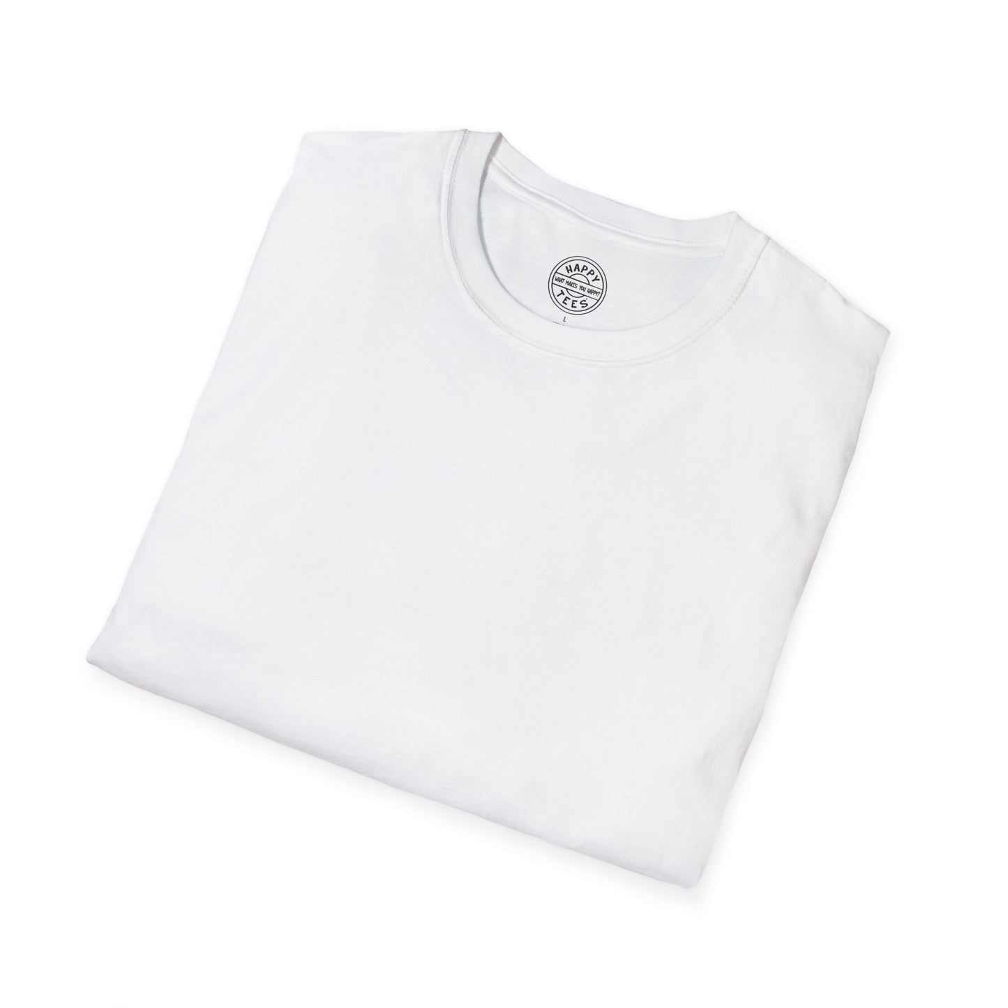 BASIC Happy Tee  T-Shirt  HAPPY TEES® BRAND