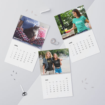 Happy Tees® Calendar (2026)  Calendar  HAPPY TEES® BRAND