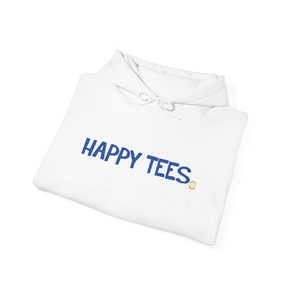 Happy Tees® Hoodie (with front logo)  Hoodie  HAPPY TEES® BRAND