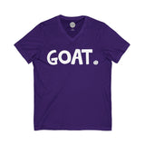 GOAT Happy Tee (V-Neck)