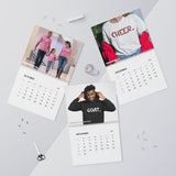Happy Tees® Calendar (2026)