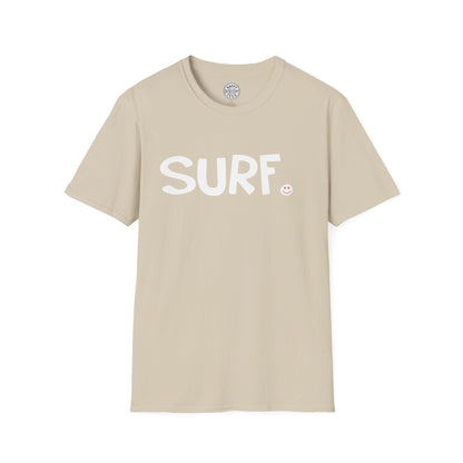 SURF Happy Tee Printify