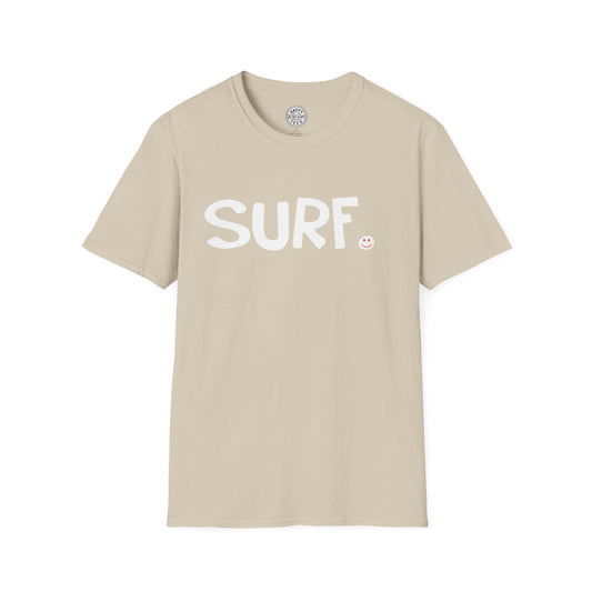 SURF Happy Tee Printify