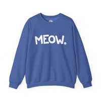 MEOW Happy Tee (Sweatshirt) Printify