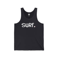 SURF Happy Tee (Tank Top)  Tank Top 2XL / Dark Grey HAPPY TEES® BRAND