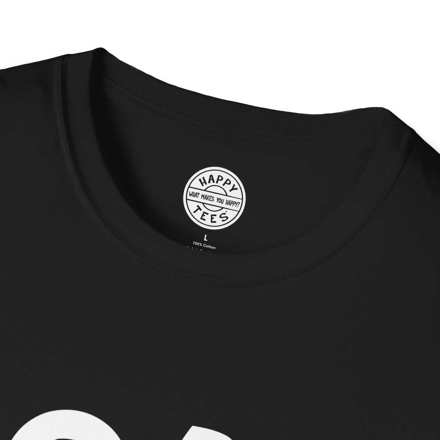 GOAT Happy Tee  T-Shirt  HAPPY TEES® BRAND