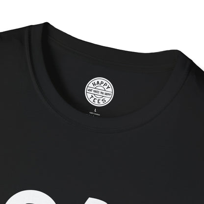 GOAT Happy Tee  T-Shirt  HAPPY TEES® BRAND