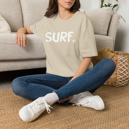 SURF Happy Tee  T-Shirt  HAPPY TEES® BRAND