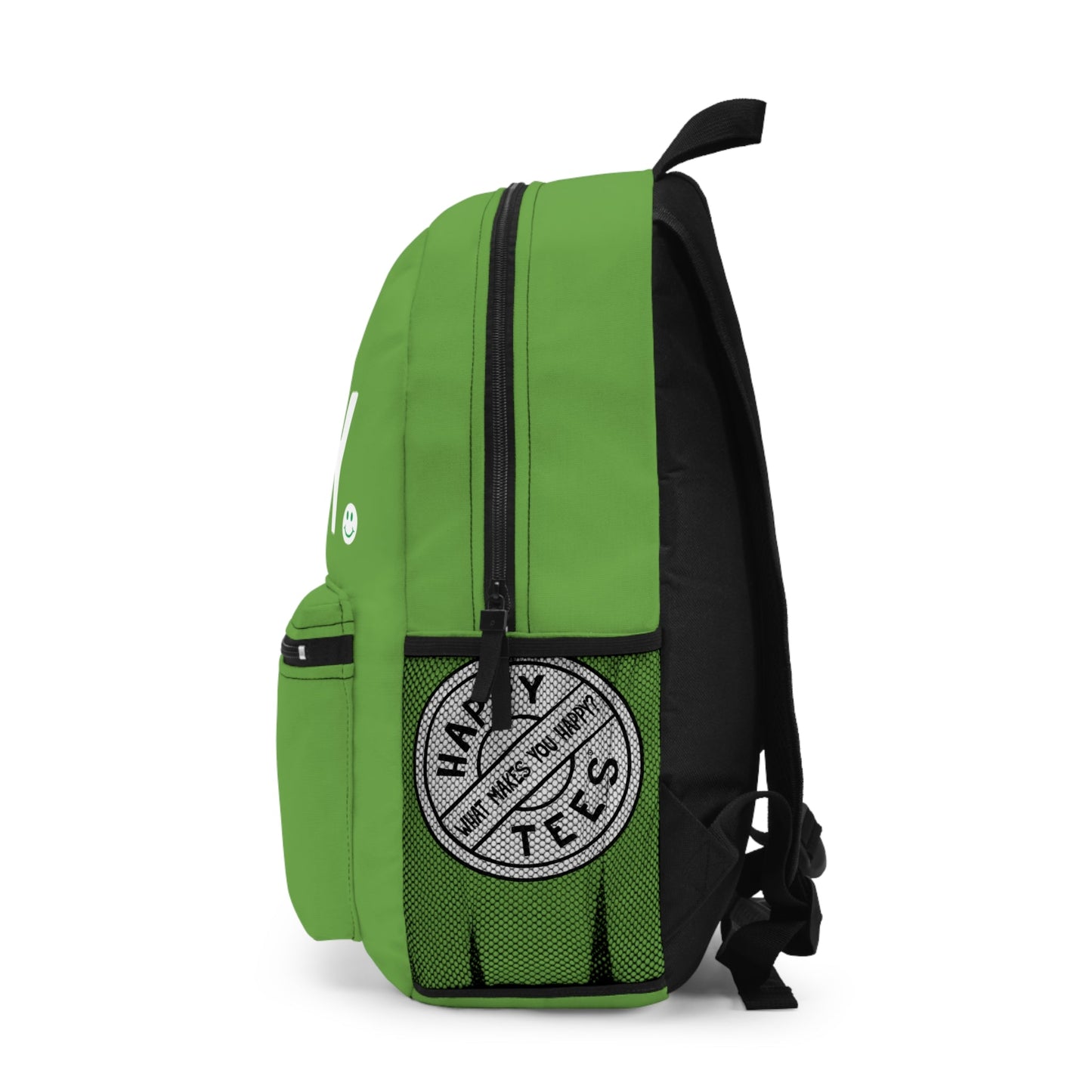 LUCKY Happy Tee (Backpack) - HAPPY TEES® BRAND