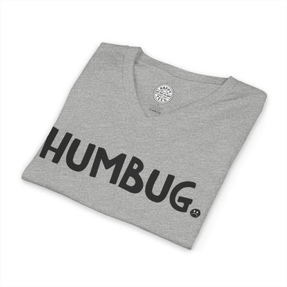 HUMBUG Happy Tee (V-Neck)