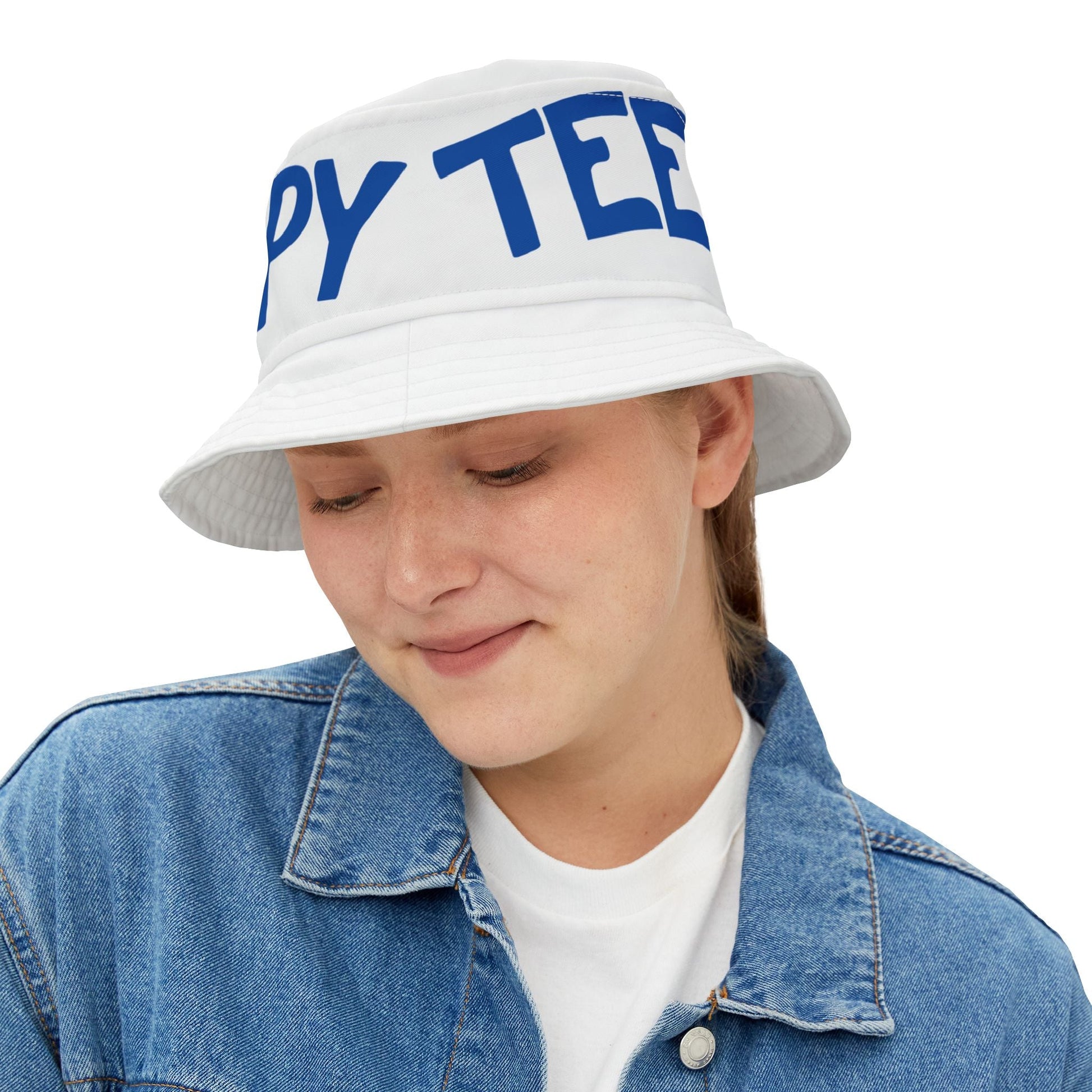 Happy Tees® Bucket Hat  Hats  HAPPY TEES® BRAND