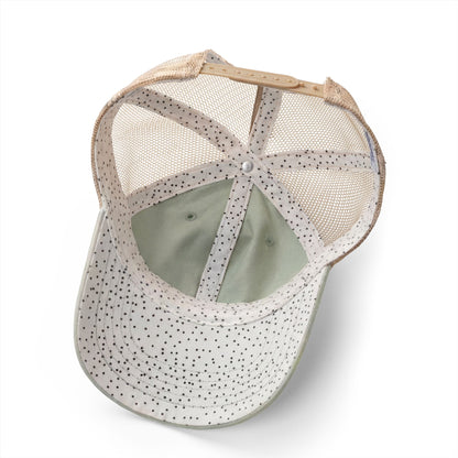 Happy Tees® Cap (Women's Washed Mesh-Back, Embroidery)  Hats  HAPPY TEES® BRAND