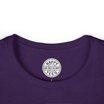 SCORE Happy Tee (Women's Tee)  T-Shirt  HAPPY TEES® BRAND