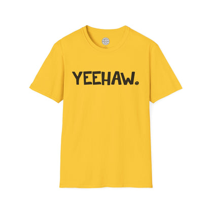 YEEHAW Happy Tee Printify