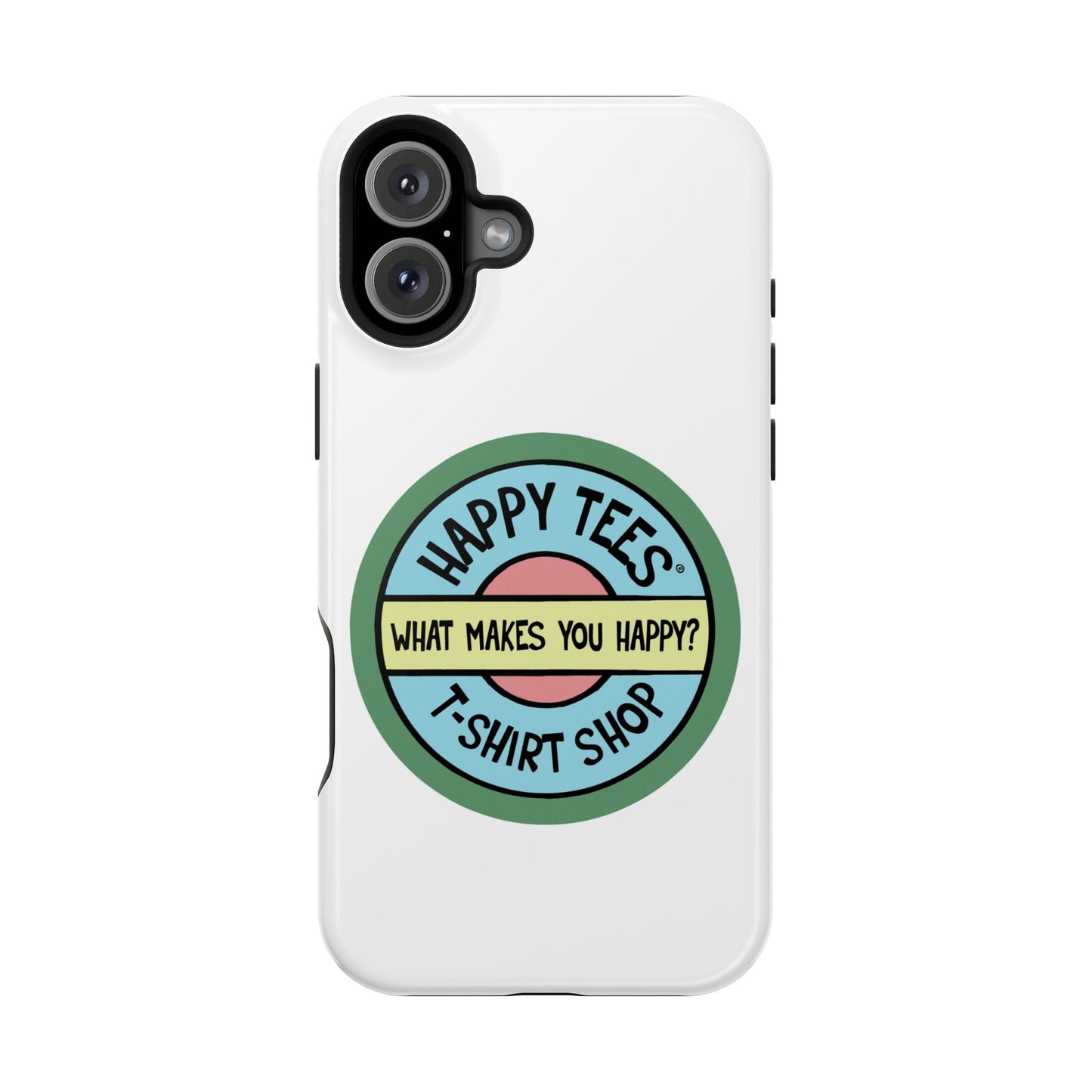 Happy Tees® Phone Case  Phone Case iPhone 16 Plus / Glossy / Without gift packaging HAPPY TEES® BRAND