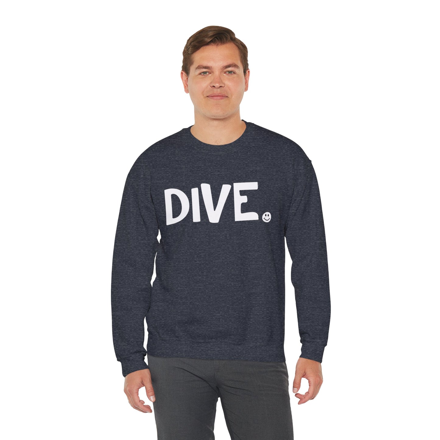DIVE Happy Tee (Sweatshirt)