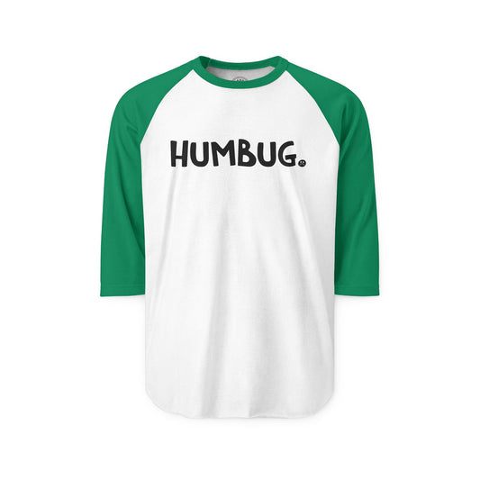 HUMBUG Happy Tee (Long Sleeve Raglan)