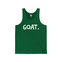 GOAT Happy Tee (Tank Top)  Tank Top S / Kelly HAPPY TEES® BRAND