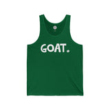 GOAT Happy Tee (Tank Top)  Tank Top S / Kelly HAPPY TEES® BRAND