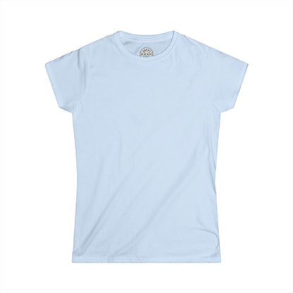 Happy Tees® T‑Shirt (Women's Tee without front logo)  T-Shirt  HAPPY TEES® BRAND