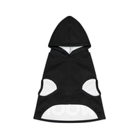 WOOF Happy Tee (Pet Hoodie)  Pets  HAPPY TEES® BRAND
