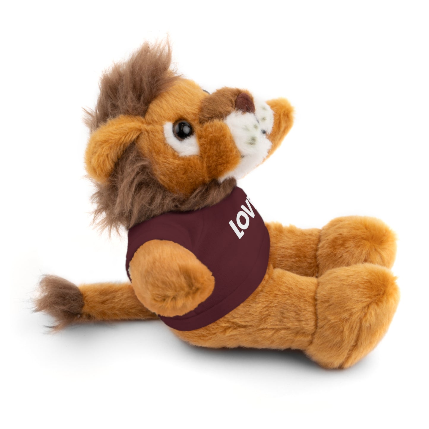 LOVE Happy Tee (Plush Animals)  Accessories  HAPPY TEES® BRAND