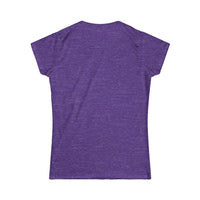 BIKE Happy Tee (Women's Tee) Printify